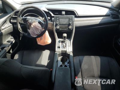 Zdjęcie 8 z 15 samochodu: 2020 HONDA CIVIC LX VIN:19XFC2F64LE005755 - miniatura
