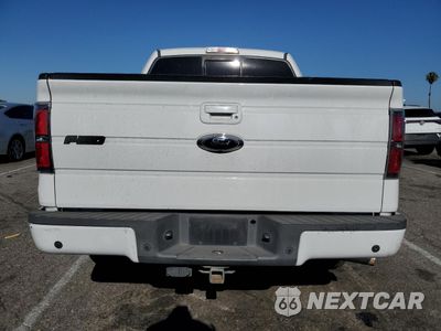 Zdjęcie 6 z 14 samochodu: 2013 FORD F150 SUPERCREW VIN:1FTFW1CF6DKD31089 - miniatura