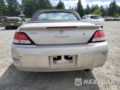 Zdjęcie 6 z 14 samochodu: 2000 TOYOTA CAMRY SOLARA SE VIN:2T1FF22P7YC366148 - miniatura