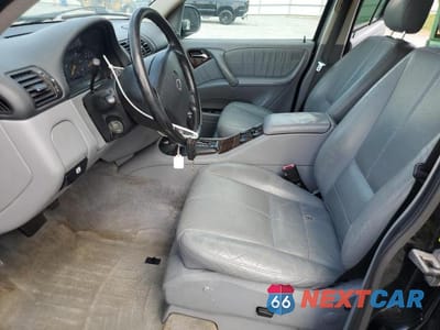 Zdjęcie 7 z 13 samochodu: 2000 MERCEDES-BENZ ML 320 VIN:4JGAB54E5YA195189 - miniatura
