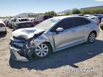 2025 TOYOTA COROLLA LE 5YFB4MDEXSP276012 - główne zdjęcie licytacji z USA - miniatura