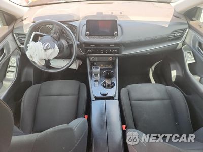 Zdjęcie 8 z 14 samochodu: 2023 NISSAN ROGUE S VIN:5N1BT3AB1PC671702 - miniatura