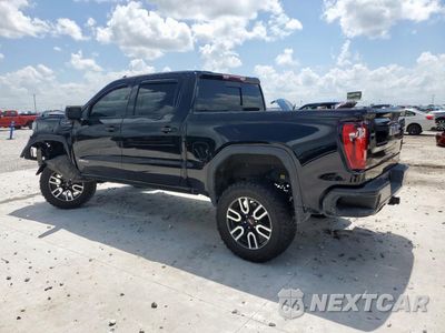 Drugie zdjęcie samochodu z przodu: 2021 GMC SIERRA K1500 AT4 VIN:1GTP9EEL7MZ357908 - miniatura