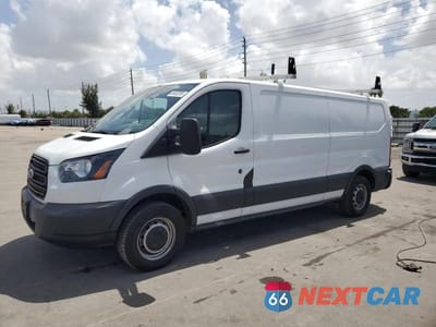 2015 FORD TRANSIT T-150 1FTNE2YM9FKB06258 - główne zdjęcie licytacji z USA - miniatura