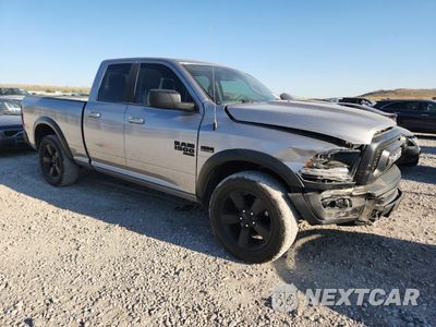 Czwarte zdjęcie samochodu z boku: 2019 RAM 1500 CLASSIC SLT VIN:1C6RR7GT2KS725524 - miniatura