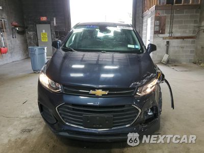 Piąte zdjęcie samochodu w środku: 2019 CHEVROLET TRAX LS VIN:3GNCJNSB1KL266971 - miniatura
