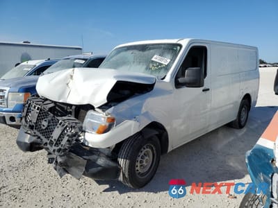 2017 NISSAN NV 1500 S 1N6BF0KM7HN800300 - główne zdjęcie licytacji z USA - miniatura