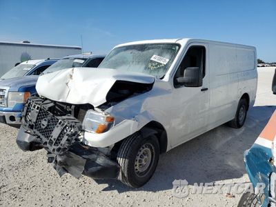 2017 NISSAN NV 1500 S 1N6BF0KM7HN800300 - główne zdjęcie licytacji z USA - miniatura