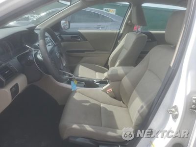 Zdjęcie 7 z 12 samochodu: 2014 HONDA ACCORD LX VIN:1HGCR2F3XEA020534 - miniatura