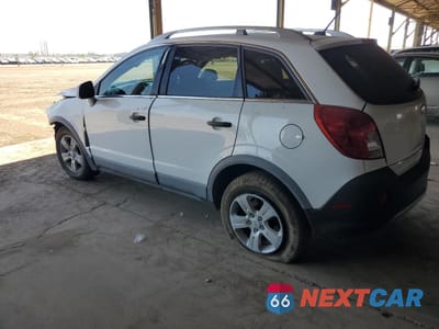 Czwarte zdjęcie samochodu z boku: 2013 CHEVROLET CAPTIVA LS VIN:3GNAL2EKXDS587427 - miniatura