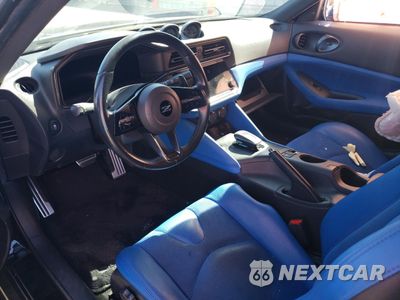 Zdjęcie 8 z 12 samochodu: 2023 NISSAN Z PERFORMANCE VIN:JN1BZ4BH2PM312125 - miniatura