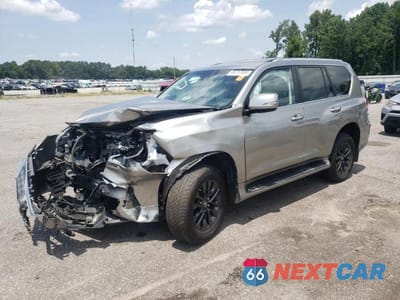 2023 LEXUS GX 460 BASE JTJAM7BX3P5343570 - główne zdjęcie licytacji z USA - miniatura
