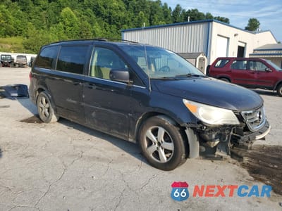 Czwarte zdjęcie samochodu z boku: 2009 VOLKSWAGEN ROUTAN SE VIN:2V8HW34149R518335 - miniatura