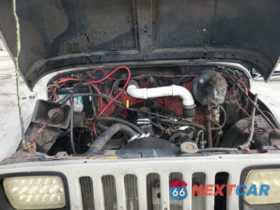 Zdjęcie 12 z 12 samochodu: 1993 JEEP WRANGLER / YJ VIN:1J4FY29P9PP260732 - miniatura