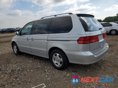 Drugie zdjęcie samochodu z przodu: 2001 HONDA ODYSSEY EX VIN:2HKRL18661H601091 - miniatura