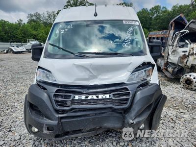 Piąte zdjęcie samochodu w środku: 2025 RAM PROMASTER 3500 3500 HIGH VIN:3C6MRVHG0SE548698 - miniatura