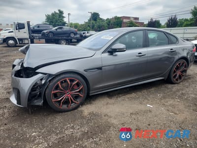 2017 JAGUAR XF S SAJBM4BV2HCY49572 - główne zdjęcie licytacji z USA - miniatura