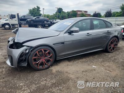 2017 JAGUAR XF S SAJBM4BV2HCY49572 - główne zdjęcie licytacji z USA - miniatura