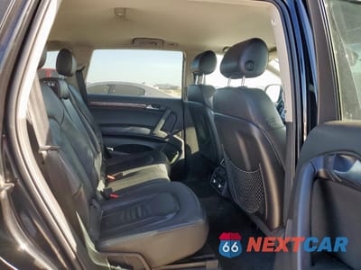 Zdjęcie 11 z 13 samochodu: 2008 AUDI Q7 3.6 QUATTRO PREMIUM VIN:WA1BY74L88D026066 - miniatura