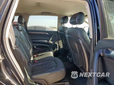 Zdjęcie 11 z 13 samochodu: 2008 AUDI Q7 3.6 QUATTRO PREMIUM VIN:WA1BY74L88D026066 - miniatura