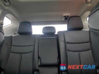 Zdjęcie 10 z 15 samochodu: 2024 NISSAN MURANO SL VIN:5N1AZ2CJ7RC108374 - miniatura