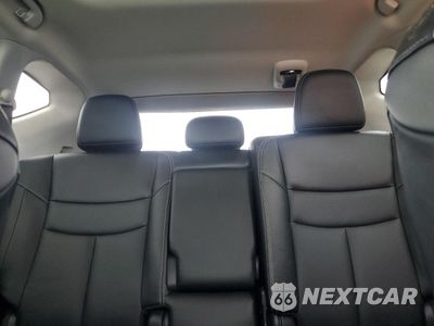 Zdjęcie 10 z 15 samochodu: 2024 NISSAN MURANO SL VIN:5N1AZ2CJ7RC108374 - miniatura