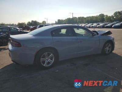 Trzecie zdjęcie samochodu z tyłu: 2021 DODGE CHARGER SXT VIN:2C3CDXBG9MH580892 - miniatura