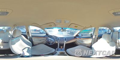 Zdjęcie 14 z 14 samochodu: 2009 HYUNDAI SONATA GLS VIN:5NPET46F79H517246 - miniatura