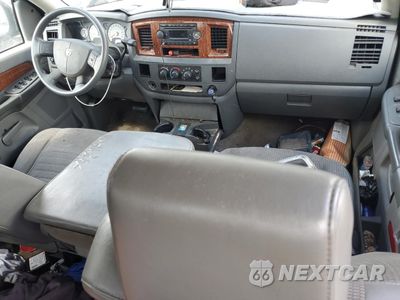 Zdjęcie 8 z 12 samochodu: 2006 DODGE RAM 1500 ST VIN:1D7HA18N46J103730 - miniatura