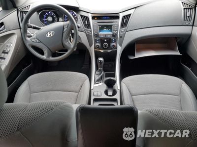 Zdjęcie 8 z 15 samochodu: 2014 HYUNDAI SONATA GLS VIN:5NPEB4AC1EH876425 - miniatura