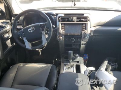 Zdjęcie 8 z 13 samochodu: 2024 TOYOTA 4RUNNER SR5/SR5 PREMIUM VIN:JTENU5JR7R6218592 - miniatura