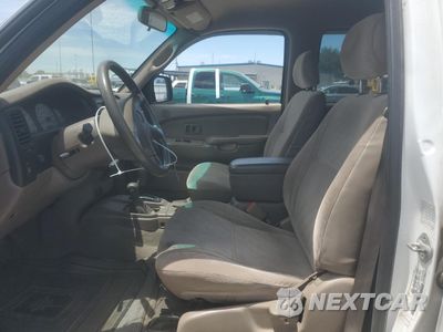 Zdjęcie 7 z 12 samochodu: 2001 TOYOTA TACOMA DOUBLE CAB VIN:5TEHN72N21Z791316 - miniatura