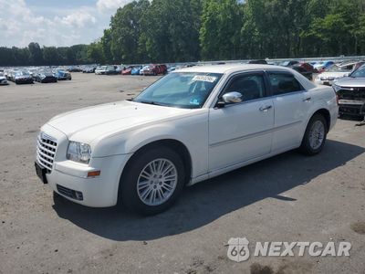2010 CHRYSLER 300 TOURING 2C3CA4CD2AH198730 - główne zdjęcie licytacji z USA - miniatura