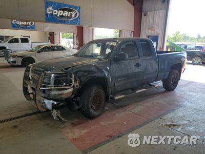 2012 CHEVROLET SILVERADO K1500 LT 1GCRKSE70CZ119749 - główne zdjęcie licytacji z USA - miniatura