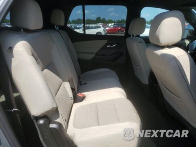 Zdjęcie 11 z 16 samochodu: 2023 CHEVROLET TRAVERSE LS VIN:1GNEVFKW9PJ111217 - miniatura