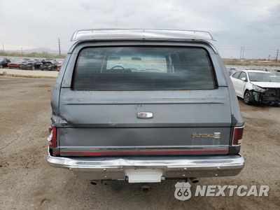 Zdjęcie 6 z 13 samochodu: 1987 CHEVROLET SUBURBAN V10 VIN:1GNEV16K5HF122312 - miniatura