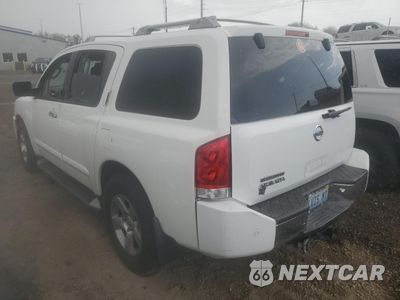 Drugie zdjęcie samochodu z przodu: 2004 NISSAN ARMADA SE VIN:5N1AA08A64N727906 - miniatura