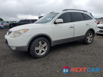 2011 HYUNDAI VERACRUZ GLS KM8NUDCCXBU169618 - główne zdjęcie licytacji z USA - miniatura