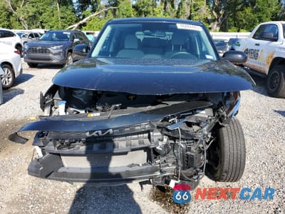Piąte zdjęcie samochodu w środku: 2023 KIA SOUL LX VIN:KNDJ23AU0P7896514 - miniatura