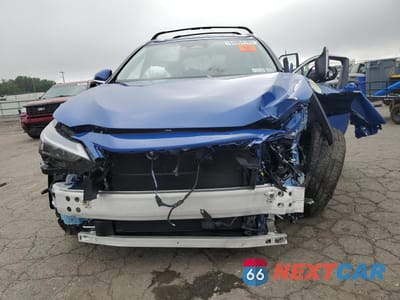 Piąte zdjęcie samochodu w środku: 2025 LEXUS NX 350H BASE VIN:JTJGKCEZ4S5036424 - miniatura