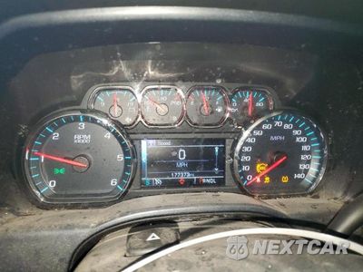 Zdjęcie 9 z 12 samochodu: 2018 CHEVROLET SILVERADO K1500 LT VIN:3GCUKREC8JG444159 - miniatura