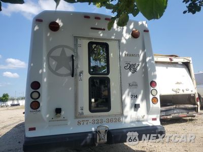 Zdjęcie 6 z 13 samochodu: 2016 FORD ECONOLINE - TRANSIT VEHICLES SHUTTLE BUS VIN:1FDFE4FS7GDC17278 - miniatura