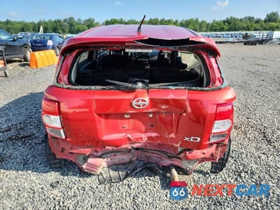 Zdjęcie 6 z 13 samochodu: 2009 TOYOTA SCION XD VIN:JTKKU10439J041938 - miniatura
