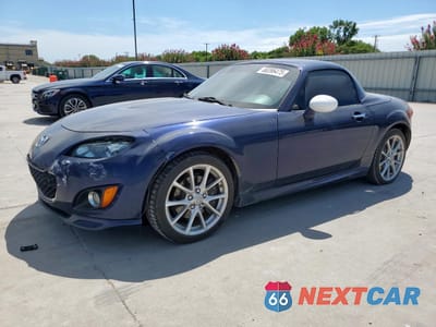 2009 MAZDA MX-5 MIATA JM1NC26F290201142 - główne zdjęcie licytacji z USA - miniatura