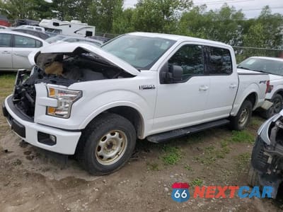 2017 FORD F150 SUPERCREW 1FTEW1EF7HFC54482 - główne zdjęcie licytacji z USA - miniatura