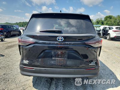 Zdjęcie 6 z 14 samochodu: 2023 TOYOTA SIENNA XLE VIN:5TDJRKEC2PS166973 - miniatura