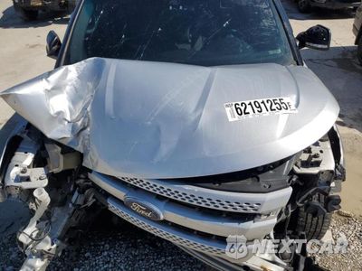 Zdjęcie 12 z 13 samochodu: 2014 FORD EXPLORER XLT VIN:1FM5K8D8XEGC37586 - miniatura