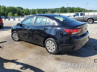 Drugie zdjęcie samochodu z przodu: 2020 KIA RIO LX VIN:3KPA24AD7LE337400 - miniatura