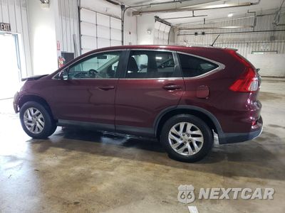 Drugie zdjęcie samochodu z przodu: 2016 HONDA CR-V EX VIN:2HKRM4H52GH651887 - miniatura