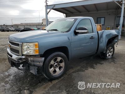 2013 CHEVROLET SILVERADO C1500 1GCNCPEX4DZ358487 - główne zdjęcie licytacji z USA - miniatura